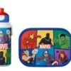 Mepal Lunchset (Schoolbeker & Lunchbox) Campus Pop-Up Avengers -Keukenbenodigdheden Winkel lunchset campus pulb avengers