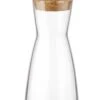 Bormioli Rocco Karaf Ypsilon Met Kurk - 250 Ml 2 Bormioli Rocco Karaf Ypsilon Met Kurk - 250 Ml -Keukenbenodigdheden Winkel m008071 1
