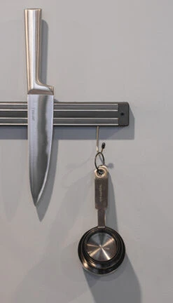 Sareva Maatschepjes - Zwart - 4-delig -Keukenbenodigdheden Winkel maatschep00 4