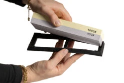 Blackwell Wetsteen Korrel 400/1000 8 Blackwell Wetsteen Korrel 400/1000 -Keukenbenodigdheden Winkel messen slijpen 2