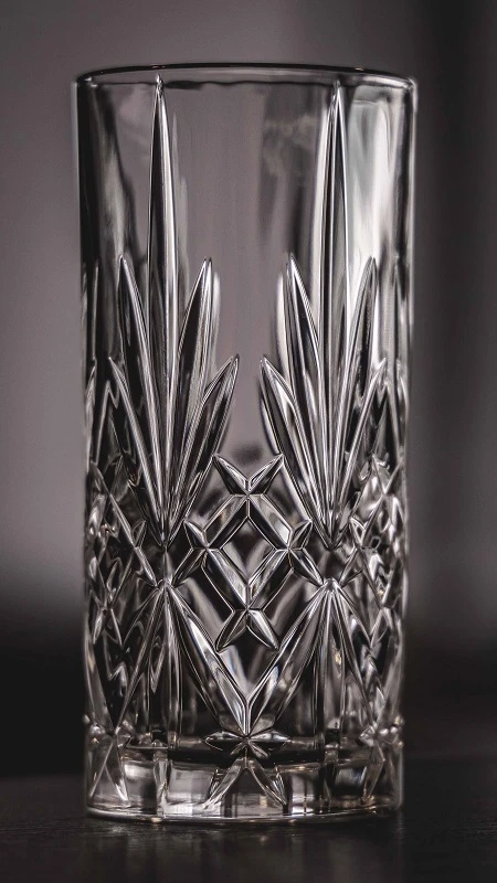 Cookinglife Longdrinkglazen Moy - 360 Ml - 6 Stuks 4 Cookinglife Longdrinkglazen Moy - 360 Ml - 6 Stuks - Afbeelding 2