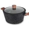 Westinghouse Kookpan Marble Wood - ø 28 Cm / 8 Liter -Keukenbenodigdheden Winkel new handle casserole5B315D