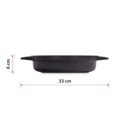 Valira Braadpan Met Deksel Aire - ø 24 Cm / 2.5 Liter -Keukenbenodigdheden Winkel non stick short casserole induction 15