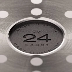 Valira Braadpan Met Deksel Aire - ø 24 Cm / 2.5 Liter -Keukenbenodigdheden Winkel non stick short casserole induction 16