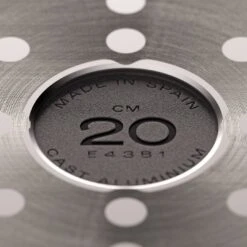 Valira Braadpan Met Deksel Aire - ø 20 Cm / 1.5 Liter -Keukenbenodigdheden Winkel non stick short casserole induction 21