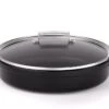 Valira Braadpan Met Deksel Aire - ø 32 Cm / 8.8 Liter -Keukenbenodigdheden Winkel non stick short casserole induction 1