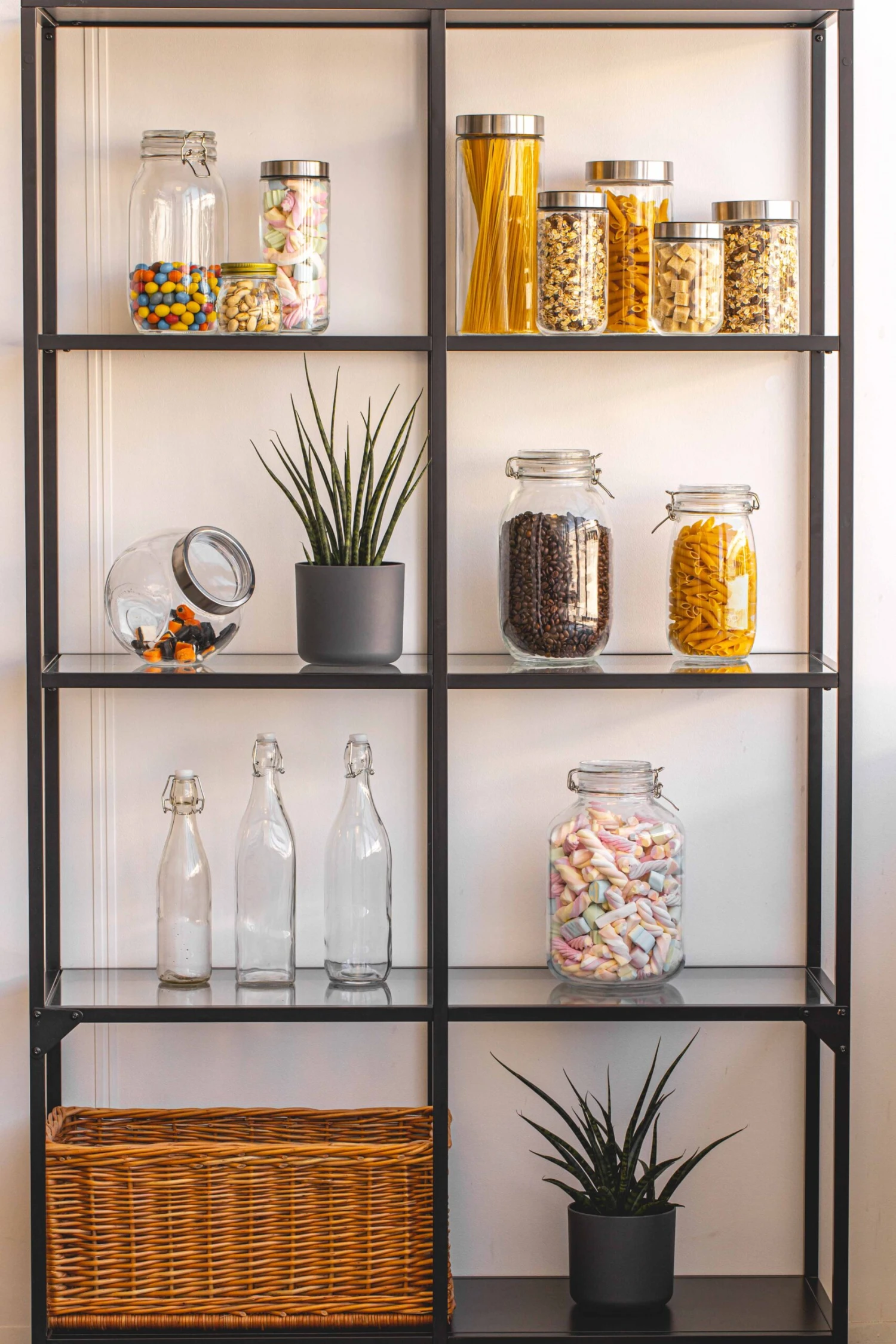 Sareva Weckpot - Glas - ø 12 Cm / 1.8 Liter 4 Sareva Weckpot - Glas - ø 12 Cm / 1.8 Liter - Afbeelding 2