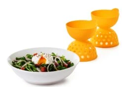 OXO Good Grips Eierpocheerder 2 Stuks -Keukenbenodigdheden Winkel oxo ei 5