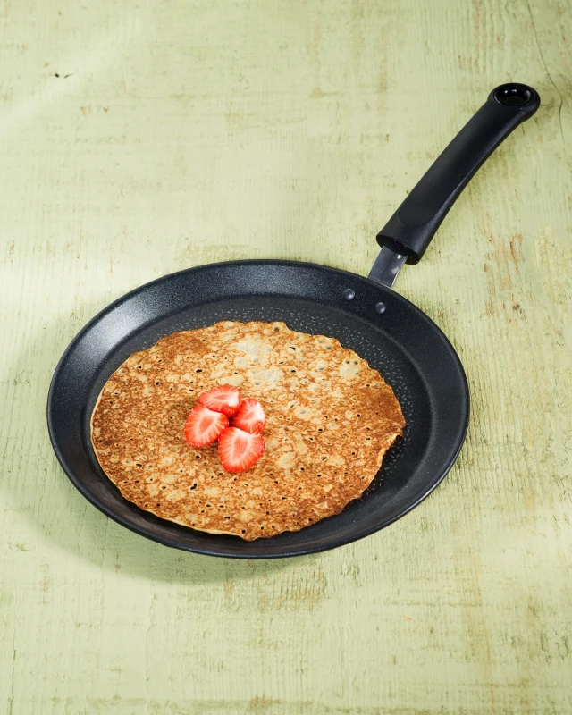 Cosy & Trendy Pannenkoekenpan Chef Line - ø 24 Cm 4 Cosy & Trendy Pannenkoekenpan Chef Line - ø 24 Cm - Afbeelding 2