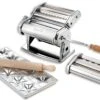 Imperia Pastamachine Set 2 Imperia Pastamachine Set -Keukenbenodigdheden Winkel pastaia scatto 2