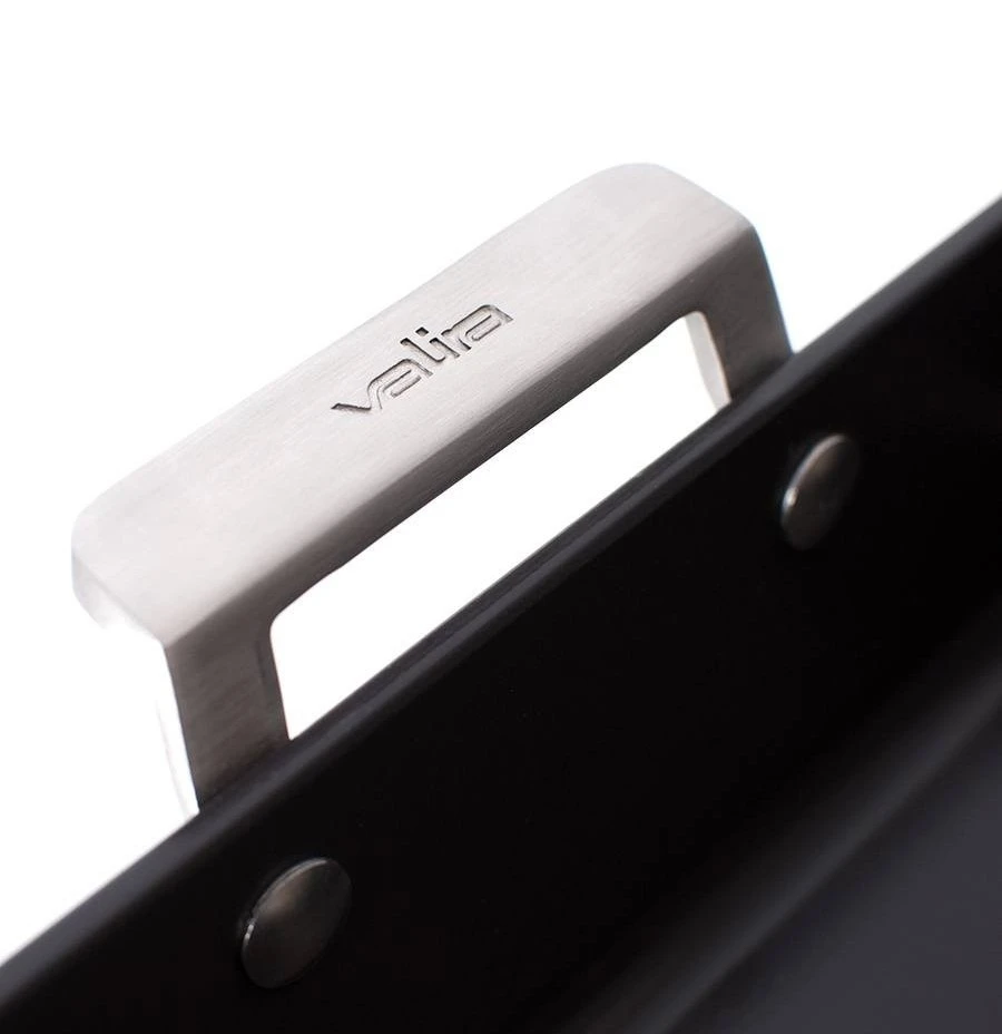 Valira Bakplaat Aire - 28 X 28 Cm - Standaard Anti-aanbaklaag 7 Valira Bakplaat Aire - 28 X 28 Cm - Standaard Anti-aanbaklaag - Afbeelding 5