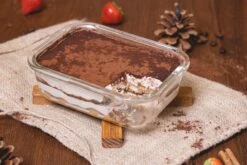 Sareva Glazen Vershoudbakje Cook & Fresh - Rechthoek - 4-delig 18 Sareva Glazen Vershoudbakje Cook & Fresh - Rechthoek - 4-delig -Keukenbenodigdheden Winkel product 8 1 2