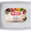 Pyrex Ovenschaal Signature - 35 X 25 X 6.5 Cm / 4.7 Liter -Keukenbenodigdheden Winkel pyrex Signature 1