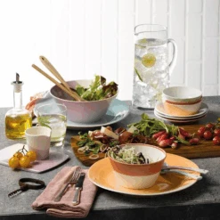 Royal Doulton Dipschaaltjes 1815 Bright Colours 12 X 12 Cm - 8 Stuks -Keukenbenodigdheden Winkel royal doulton 1815 coloured 9