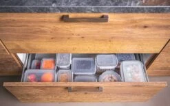 Sareva Vershoudbakjes Clip & Fresh - Kunststof - 12 Delige Set -Keukenbenodigdheden Winkel sareva 4 1