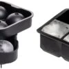 Sareva IJsblokjesvorm Set (4 Bollen & 4 Blokken) -Keukenbenodigdheden Winkel sareva ijsblokken set 4 1