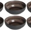 Studio Tavola Kommen Samos ø 17 Cm - 6 Stuks 1 Studio Tavola Kommen Samos ø 17 Cm - 6 Stuks -Keukenbenodigdheden Winkel set kom 1