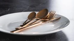 Sareva Bestekset - Koper - 4-delig 12 Sareva Bestekset - Koper - 4-delig -Keukenbenodigdheden Winkel sfeer brons 6 1