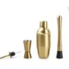 Salt & Pepper Cocktailset Bar - Goud - 7 Delige Set -Keukenbenodigdheden Winkel sftp 8 2 824430