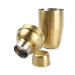 Salt & Pepper Cocktailset Bar - Goud - 7 Delige Set -Keukenbenodigdheden Winkel sftp 8 2 824430 3