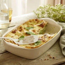 Emile Henry Ovenschaal - Argile - 36 X 23 Cm / 2.7 Liter -Keukenbenodigdheden Winkel small rectangular oven dish 5 1