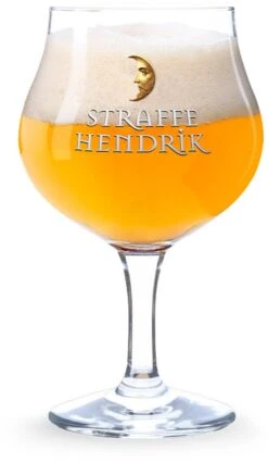 Straffe Hendrik Bierglas - 330 Ml