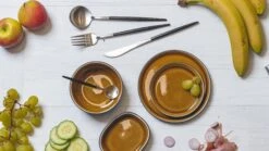 Jay Hill Bestekset - RVS - Zwart - 16-delig / 4 Personen -Keukenbenodigdheden Winkel talina 10 1