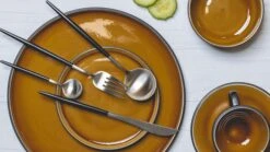 Jay Hill Bestekset - RVS - Zwart - 16-delig / 4 Personen -Keukenbenodigdheden Winkel talina 14 1