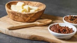 Jay Hill Pollepel Tunea - Olijfhout - 30 Cm 16 Jay Hill Pollepel Tunea - Olijfhout - 30 Cm -Keukenbenodigdheden Winkel tunea 25 4