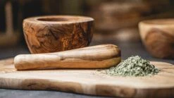 Jay Hill Vijzel Tunea - Olijfhout - ø 11 Cm 16 Jay Hill Vijzel Tunea - Olijfhout - ø 11 Cm -Keukenbenodigdheden Winkel tunea 27 1