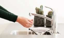 Klud Vaatdoekjes Oily Green 30 X 30 - 7 Stuks -Keukenbenodigdheden Winkel unnamed 2 3