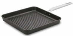 Valira Grillpan Aire - 28 X 28 Cm - Standaard Anti-aanbaklaag