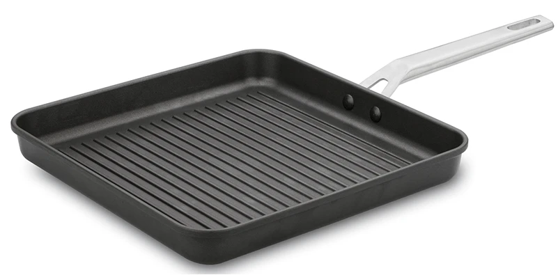 Valira Grillpan Aire - 28 X 28 Cm - Standaard Anti-aanbaklaag 3 Valira Grillpan Aire - 28 X 28 Cm - Standaard Anti-aanbaklaag