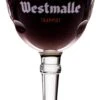 Westmalle Bierglas Trappist - 330 Ml 1 Westmalle Bierglas Trappist - 330 Ml -Keukenbenodigdheden Winkel westmalle set 1 1