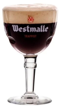 Westmalle Bierglas Trappist - 330 Ml