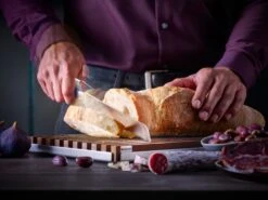 Wusthof Broodmes Classic Ikon 23 Cm 11 Wusthof Broodmes Classic Ikon 23 Cm -Keukenbenodigdheden Winkel wusthof broodmes classic ikon