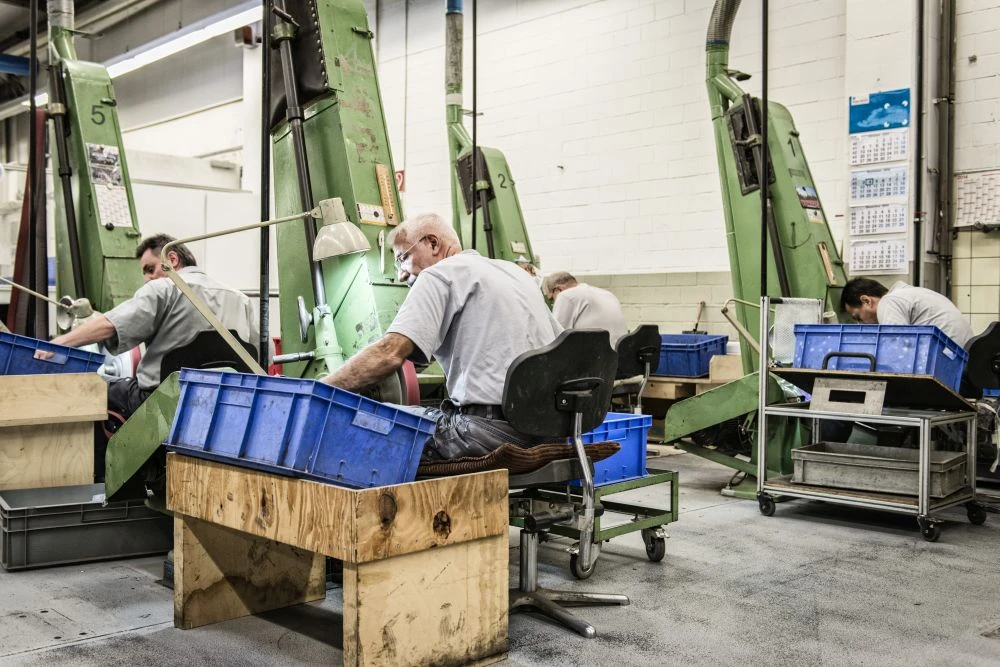 Wusthof Messenset Classic Ikon 3-Delig 9 Wusthof Messenset Classic Ikon 3-Delig - Afbeelding 7